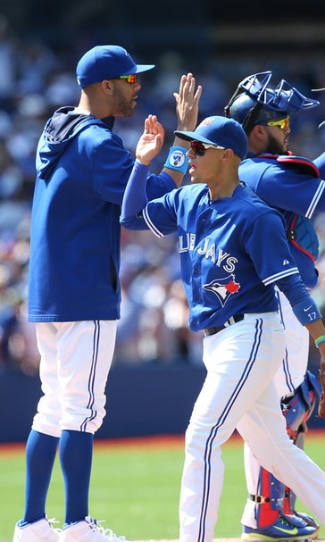 Breakout Blue Jays are built to last